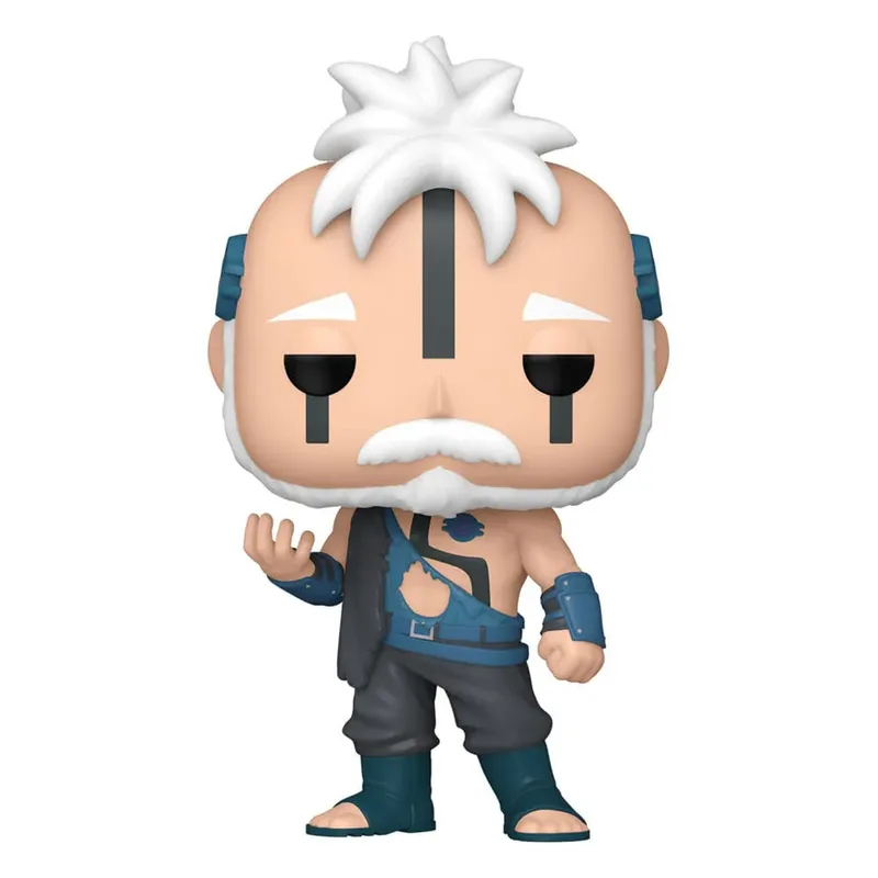 Boruto Naruto Next Generation Funko Pop Vinyl: Boro van Funko – cover 2 van 2