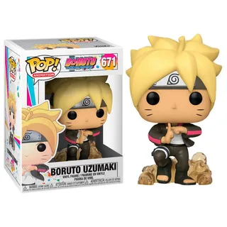 Boruto Naruto Next Generation Funko Pop Vinyl: Boruto Uzumaki van Funko – cover 3 van 3