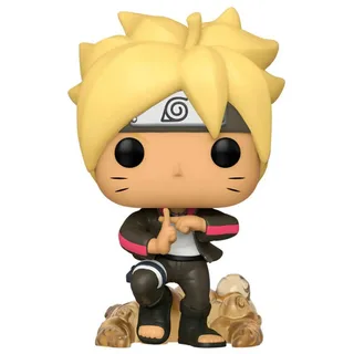 Boruto Naruto Next Generation Funko Pop Vinyl: Boruto Uzumaki van Funko – cover 2 van 3