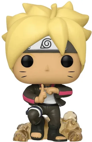 Boruto Naruto Next Generation Funko Pop Vinyl: Boruto Uzumaki van Funko – cover 1 van 3