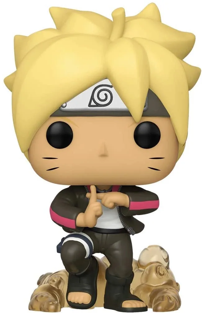 Boruto Naruto Next Generation Funko Pop Vinyl: Boruto Uzumaki van Funko – cover 1 van 3