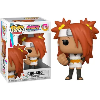 Boruto Naruto Next Generation Funko Pop Vinyl: Cho-Cho by Funko – cover 3 of 3