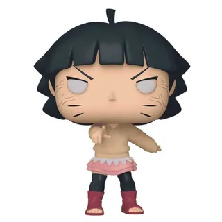 Boruto Naruto Next Generation Funko Pop Vinyl: Himawari Uzumaki by Funko – cover 4 of 4