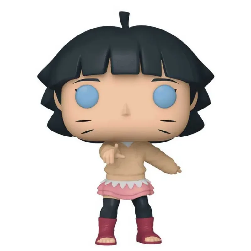 Boruto Naruto Next Generation Funko Pop Vinyl: Himawari Uzumaki by Funko – cover 3 of 4