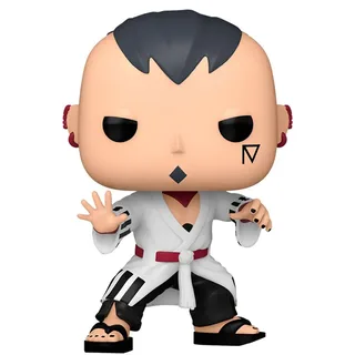 Boruto Naruto Next Generation Funko Pop Vinyl: Jigen by Funko – cover 2 of 2