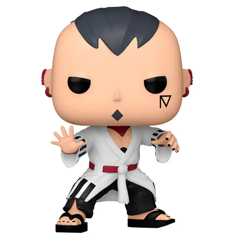 Boruto Naruto Next Generation Funko Pop Vinyl: Jigen by Funko – cover 2 of 2