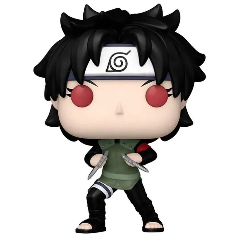 Boruto Naruto Next Generation Funko Pop Vinyl: Mirai Sarutobi by Funko – cover 2 of 2