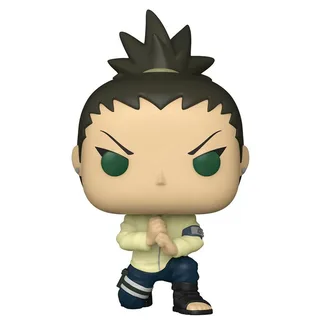 Boruto Naruto Next Generation Funko Pop Vinyl: Shikadai by Funko – cover 2 of 3