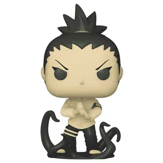 Boruto Naruto Next Generation Funko Pop Vinyl: Shikadai Nara van Funko – cover 2 van 2
