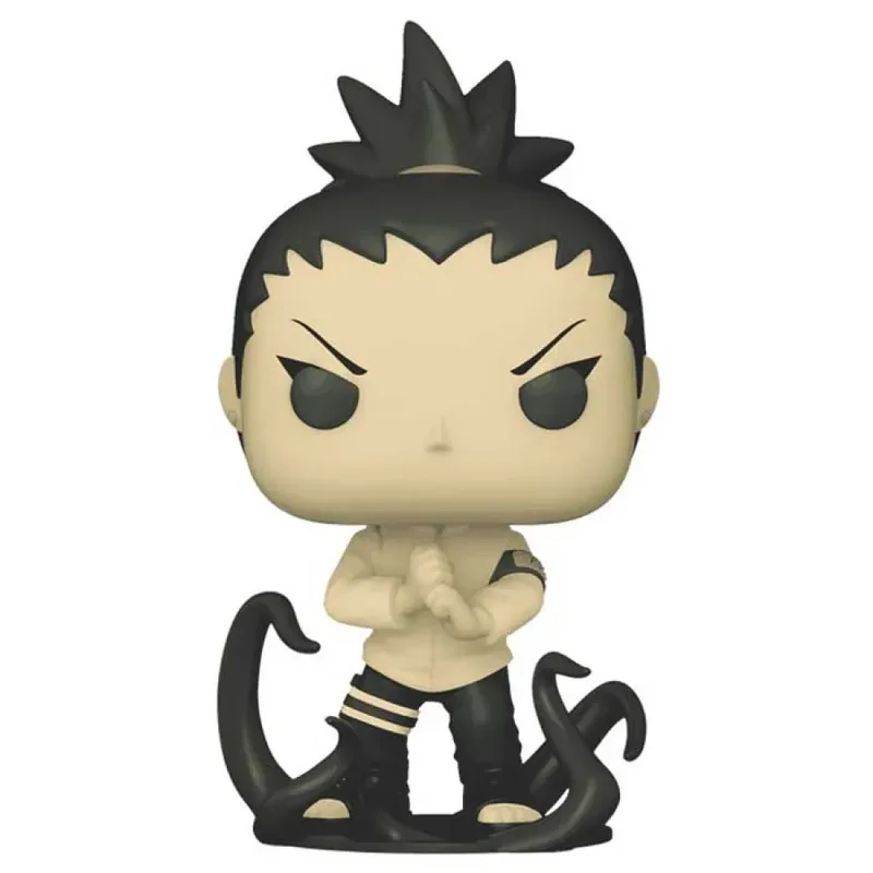 Boruto Naruto Next Generation Funko Pop Vinyl: Shikadai Nara van Funko – cover 2 van 2