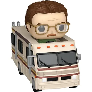 Breaking Bad Funko Pop Rides Vinyl: Walt with the Crystal Ship (310) by Funko – cover 2 of 3