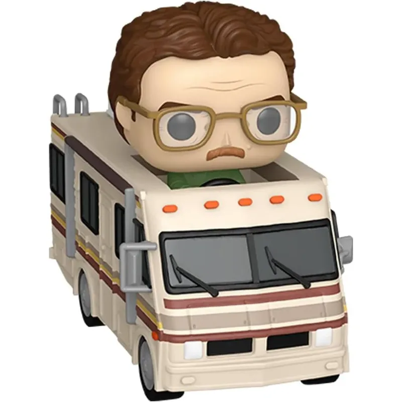 Breaking Bad Funko Pop Rides Vinyl: Walt with the Crystal Ship (310) by Funko – cover 2 of 3