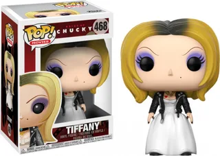 Bride of Chucky Funko Pop Vinyl: Tiffany by Funko – cover 1 of 2