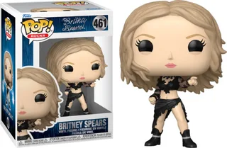 Britney Spears Funko Pop Vinyl: Britney Spears (Stronger) by Funko – cover 1 of 2