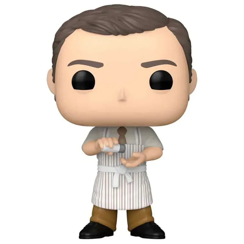 Brooklyn Nine-Nine Funko Pop Vinyl: Charles Boyle by Funko – cover 2 of 2