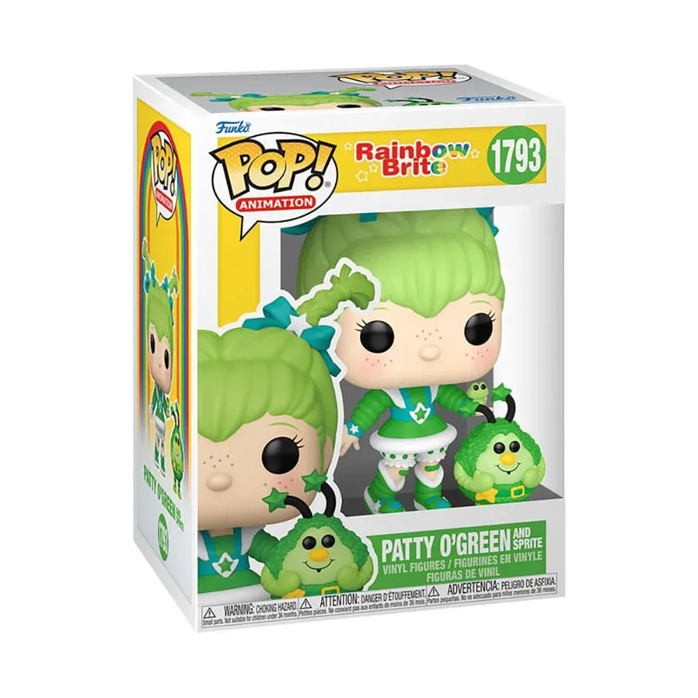 Buddy Patty O´green & Lucky Figuur by Funko – cover