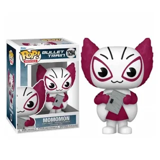 Bullet Train Funko: Momomon by Funko – cover 3 of 3