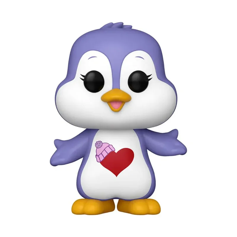 Care Bears Cousins Funko Pop Vinyl: Cozy Heart Penguin by Funko – cover 2 of 2