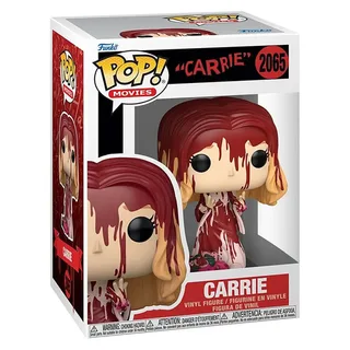 Carrie Funko Pop Vinyl: Carrie (2065) by Funko – cover 2 of 2