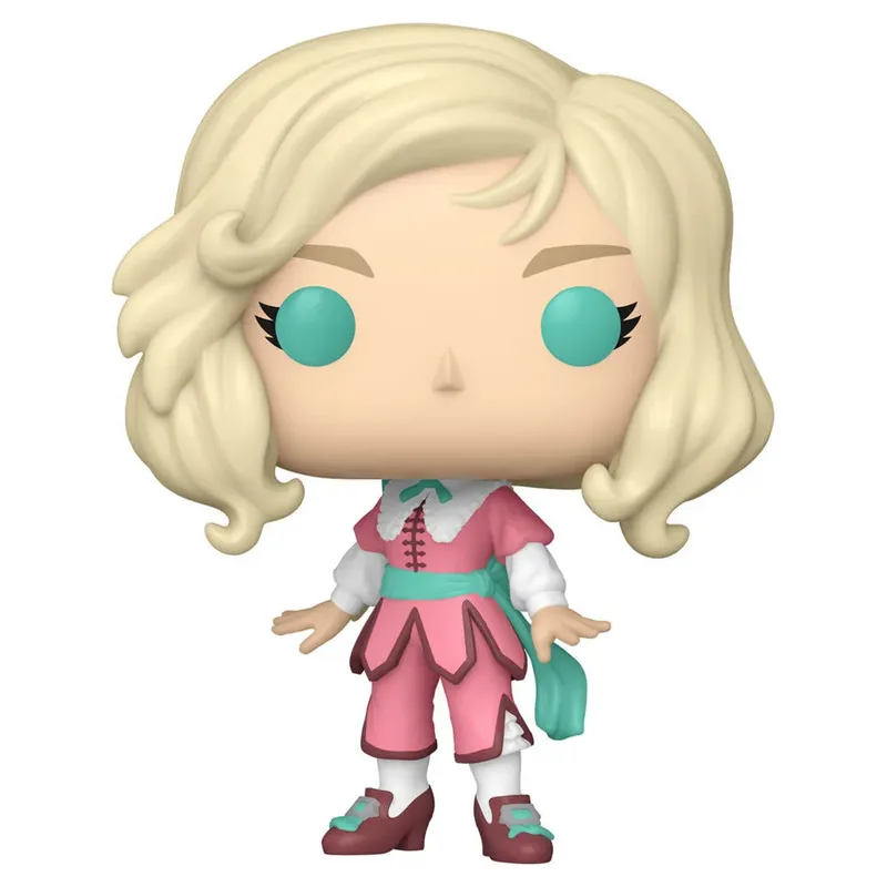 Castlevania Nocturne Funko Pop Vinyl: Maria van Funko – cover 2 van 2