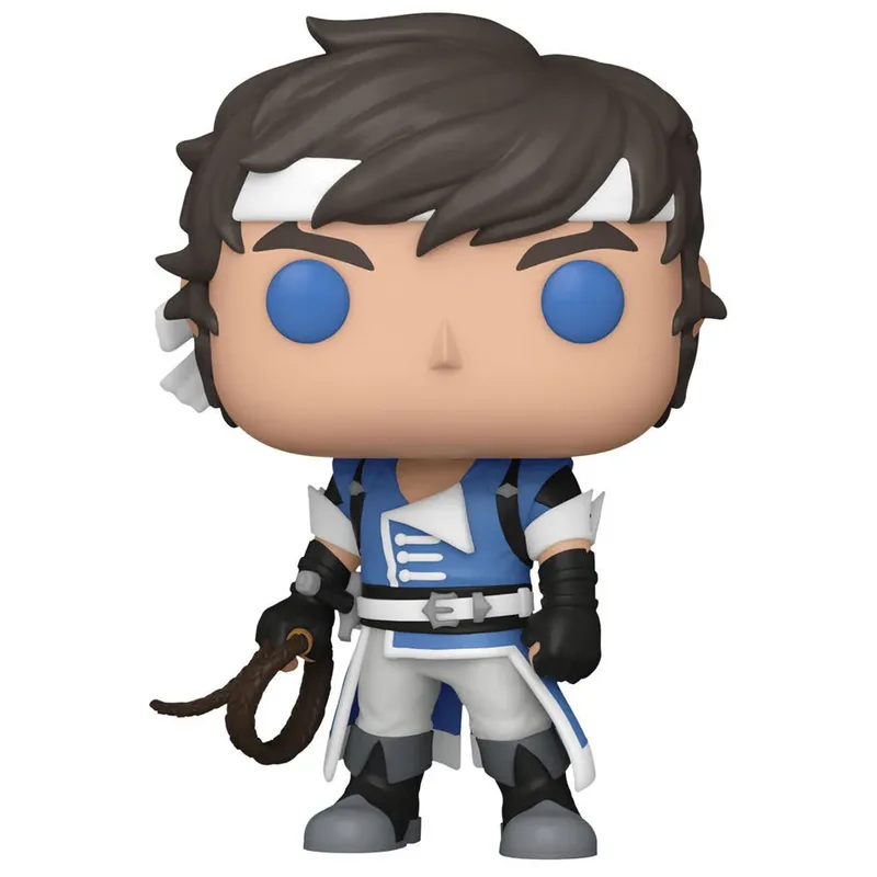 Castlevania Nocturne Funko Pop Vinyl: Richter Belmont van Funko – cover 2 van 2