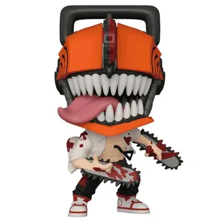 Chainsaw Man Funko Pop Vinyl: Chainsaw Man van Funko – cover 4 van 4