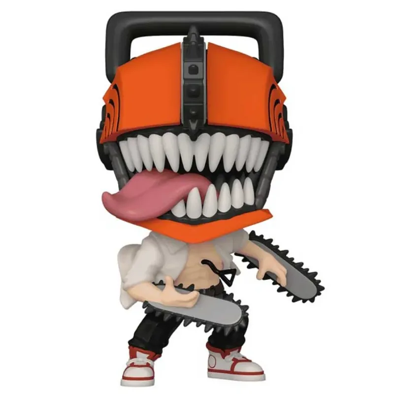 Chainsaw Man Funko Pop Vinyl: Chainsaw Man van Funko – cover 3 van 4