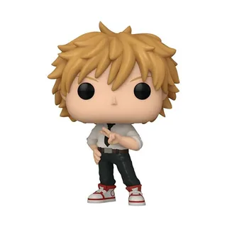 Chainsaw Man Funko Pop Vinyl: Denji by Funko – cover 2 of 2