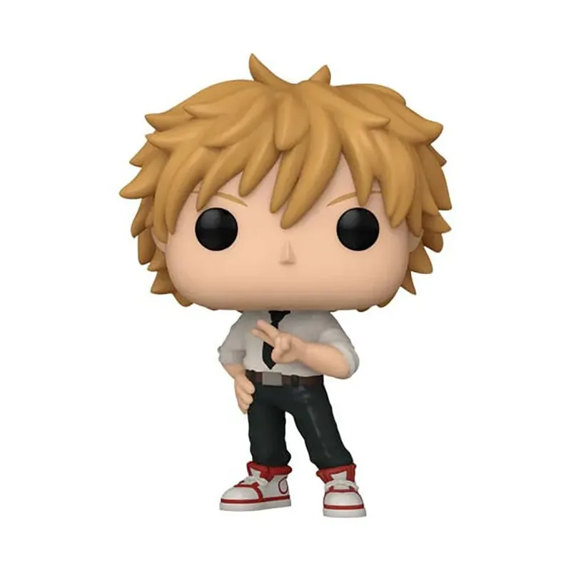 Chainsaw Man Funko Pop Vinyl: Denji by Funko – cover 2 of 2