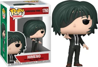Chainsaw Man Funko Pop Vinyl: Himeno by Funko – cover 1 of 2
