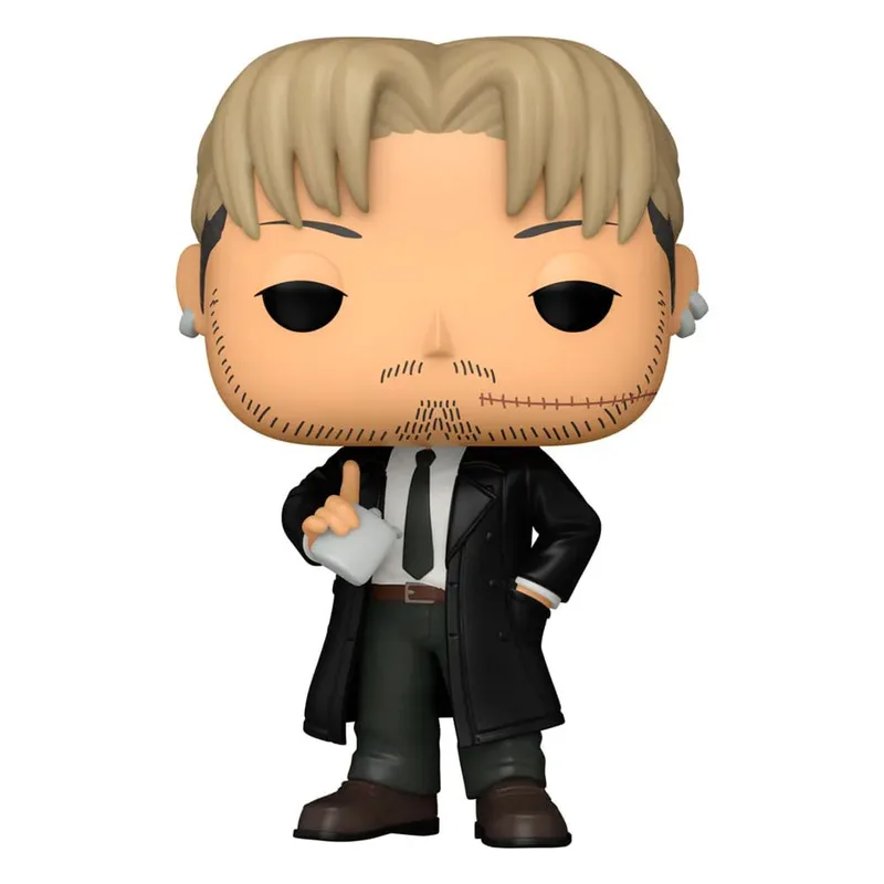 Chainsaw Man Funko Pop Vinyl: Kishibe van Funko – cover 2 van 2