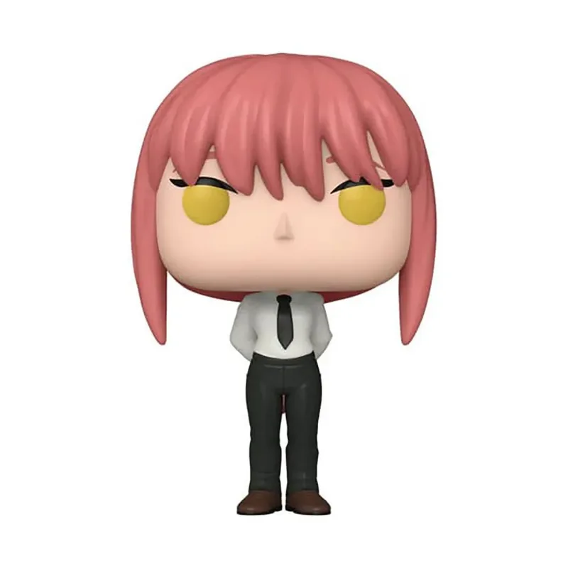 Chainsaw Man Funko Pop Vinyl: Makima by Funko – cover 2 of 2