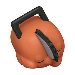 Chainsaw Man Funko Pop Vinyl: Pochita (1765) van Funko – cover 2 van 2