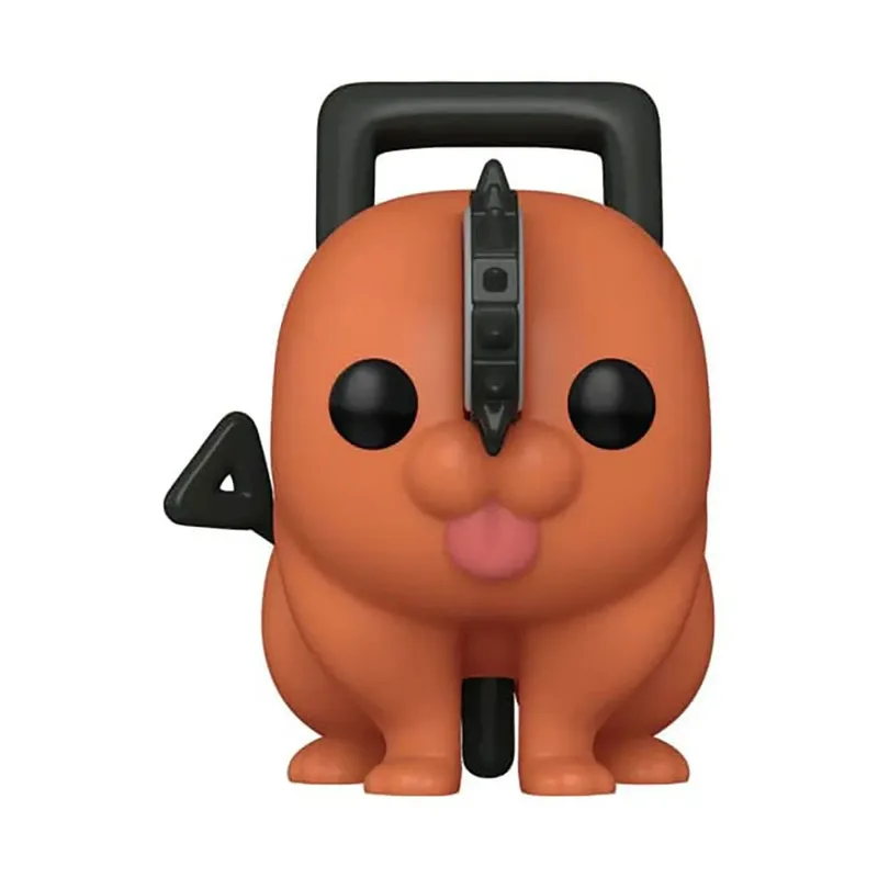 Chainsaw Man Funko Pop Vinyl: Pochita by Funko – cover 2 of 2