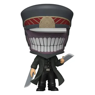 Chainsaw Man Funko Pop Vinyl: Samurai Sword by Funko – cover 2 of 2