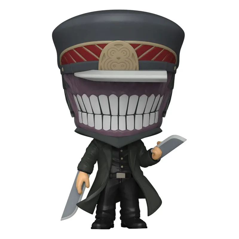 Chainsaw Man Funko Pop Vinyl: Samurai Sword by Funko – cover 2 of 2