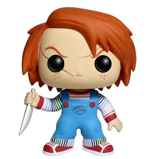 Child's Play 2 Funko Pop Vinyl: Chucky van Funko – cover 2 van 3