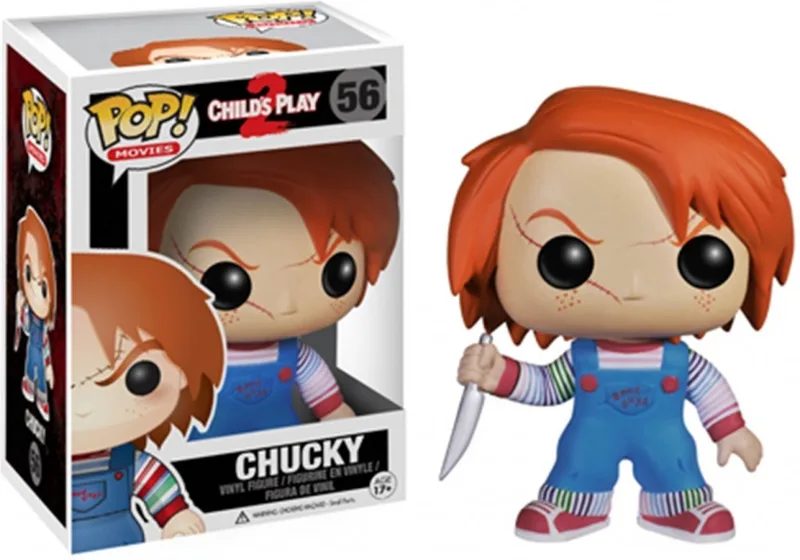 Child's Play 2 Funko Pop Vinyl: Chucky van Funko – cover 1 van 3
