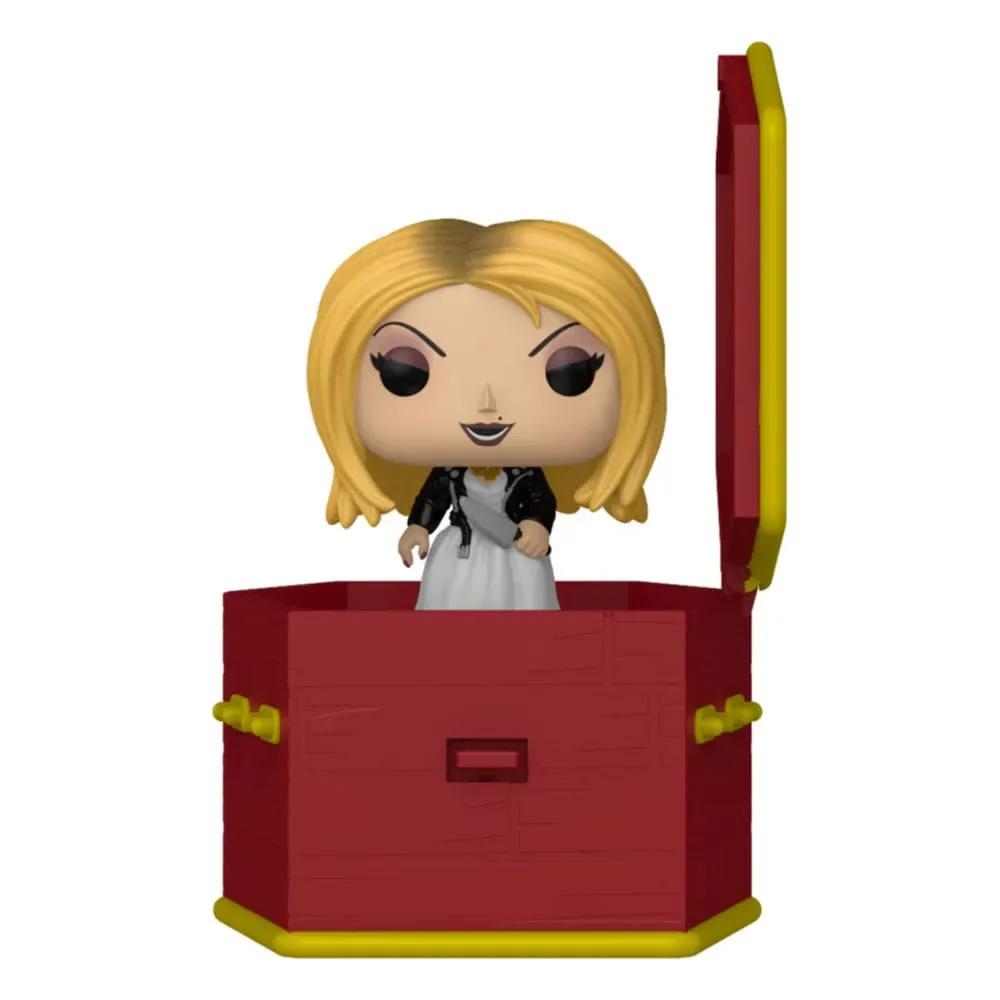 Child´s Play Coffin Tiffany Figuur van Funko – cover