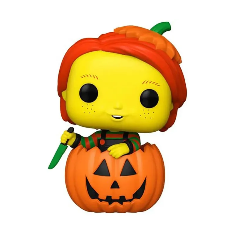 Child's Play Funko Pop Vinyl: Good Guy Chucky de Funko – jaquette 2 sur 2