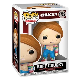 Chucky Funko Pop Vinyl: Buff Chucky van Funko – cover 2 van 2