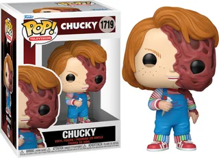 Chucky Funko Pop Vinyl: Chucky (Melted) van Funko – cover 1 van 2