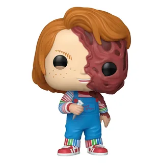 Chucky Funko Pop Vinyl: Chucky (Melted) van Funko – cover 2 van 2