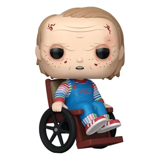 Chucky Funko Pop Vinyl: Old Chucky by Funko – cover 2 of 2