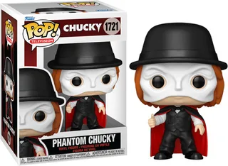 Chucky Funko Pop Vinyl: Phantom Chucky van Funko – cover 1 van 2
