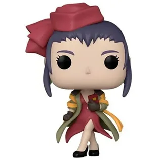 Cowboy Bebop Funko Pop Vinyl: Faye Valentine van Funko – cover 2 van 2