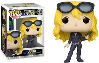 Cowboy Bebop Funko Pop Vinyl: Julia by Funko – cover 1 of 2