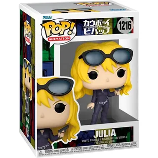 Cowboy Bebop Funko Pop Vinyl: Julia by Funko – cover 2 of 2