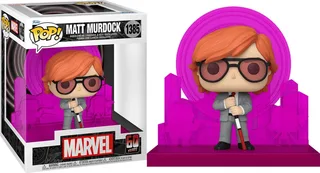 Daredevil 60th Funko Pop Vinyl: Matt Murdock by Funko – cover 1 of 2