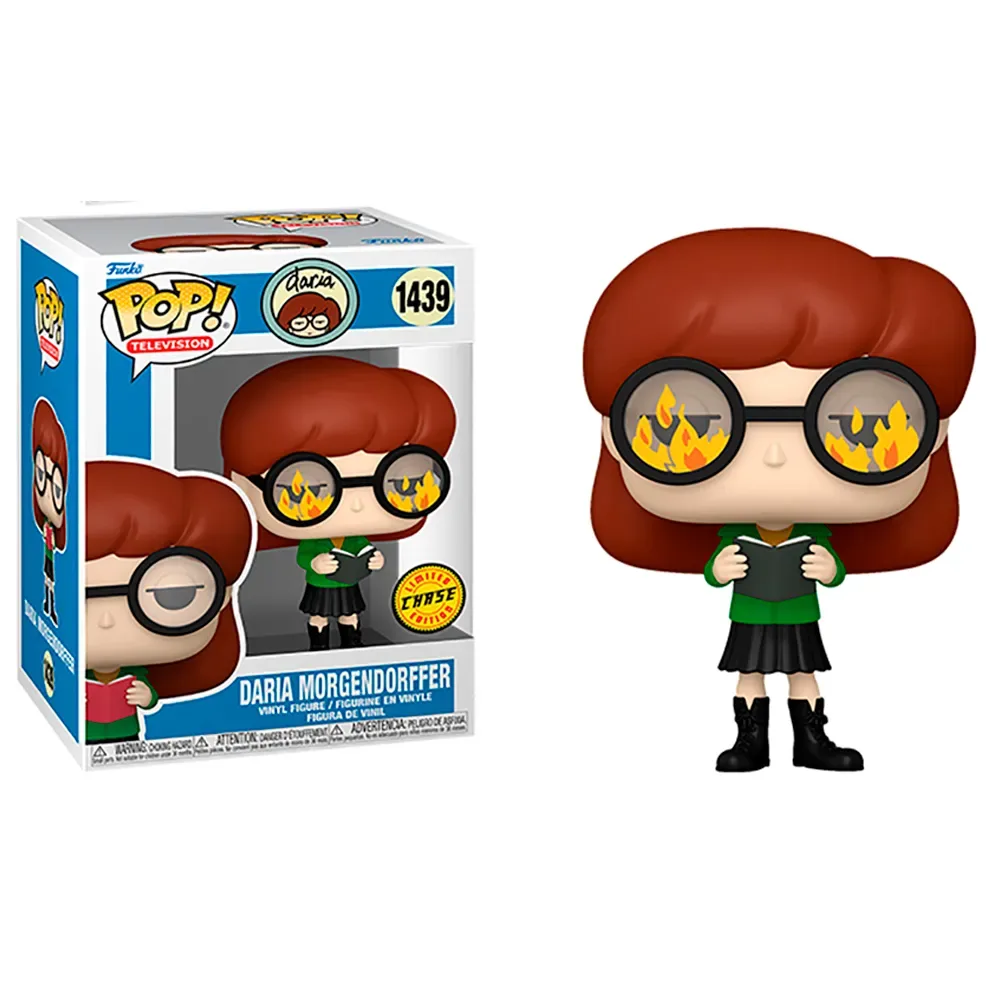 Daria Daria-figuur Geassorteerd Chase van Funko – cover